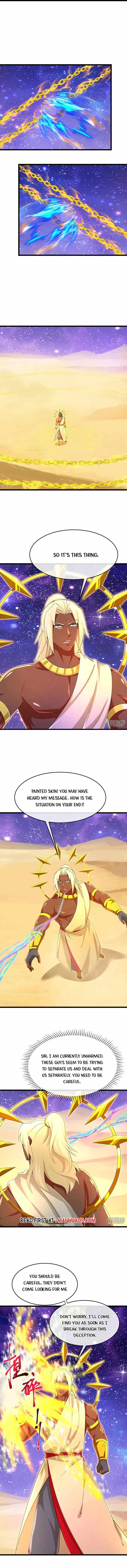 Shenwu Tianzun Chapter 835 3